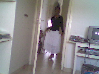 mwa en flou!!